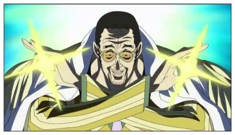 ワンピースで海軍大将の2年後のメンバーは 悪魔の実の能力を紹介 Legend Anime