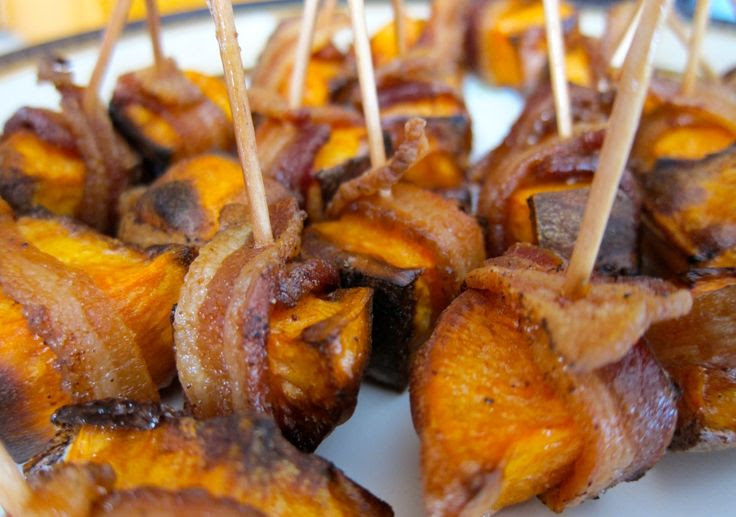 Paleo Appetizers and Snacks Recipes-- good for all those crossfitters ...