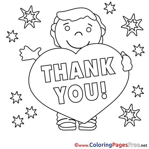 Coloring page printables are a fun way to teach your kids about saying . please and thank you pages coloring pages