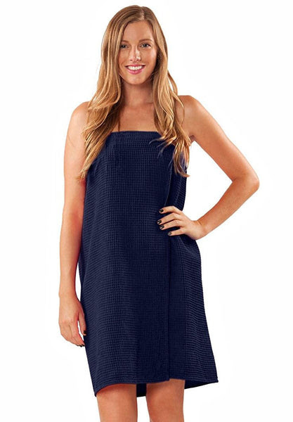 navy blue bath mat 28x34