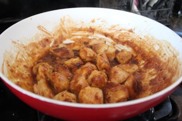 Gluten Free Orange Chicken Recipe