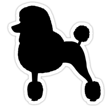 Download Free Poodle Silhouette Png Download Free Poodle Silhouette Png Png Images Free Cliparts On Clipart Library