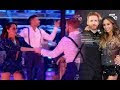 Strictly SHOCK: Katya Jones dances with husband Neil to quash Seann Walsh KISS pictures