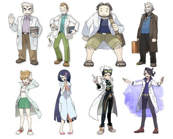 そろそろポケモン博士が悪の組織のボスって展開来ていいよな ポケモンアンテナサイト
