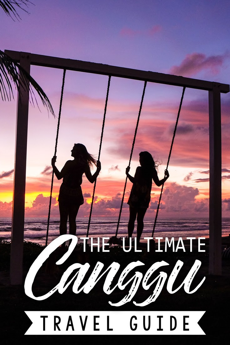 Ultimate Canggu Travel Guide