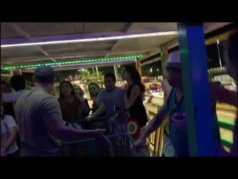 Passeio em Carretinha termina em confusão em São Luís