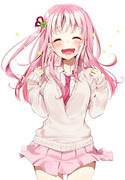 笑顔 Pixiv年鑑 B
