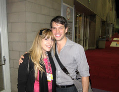 CHA Day 3: Me and Alex!