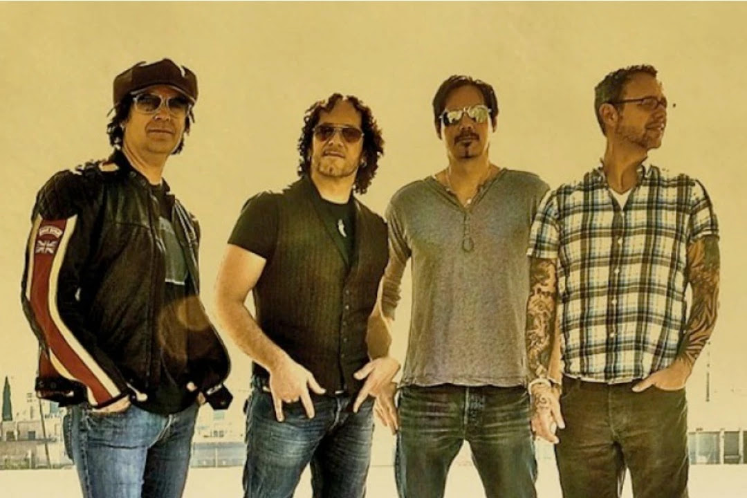 Listen to Riverdogs