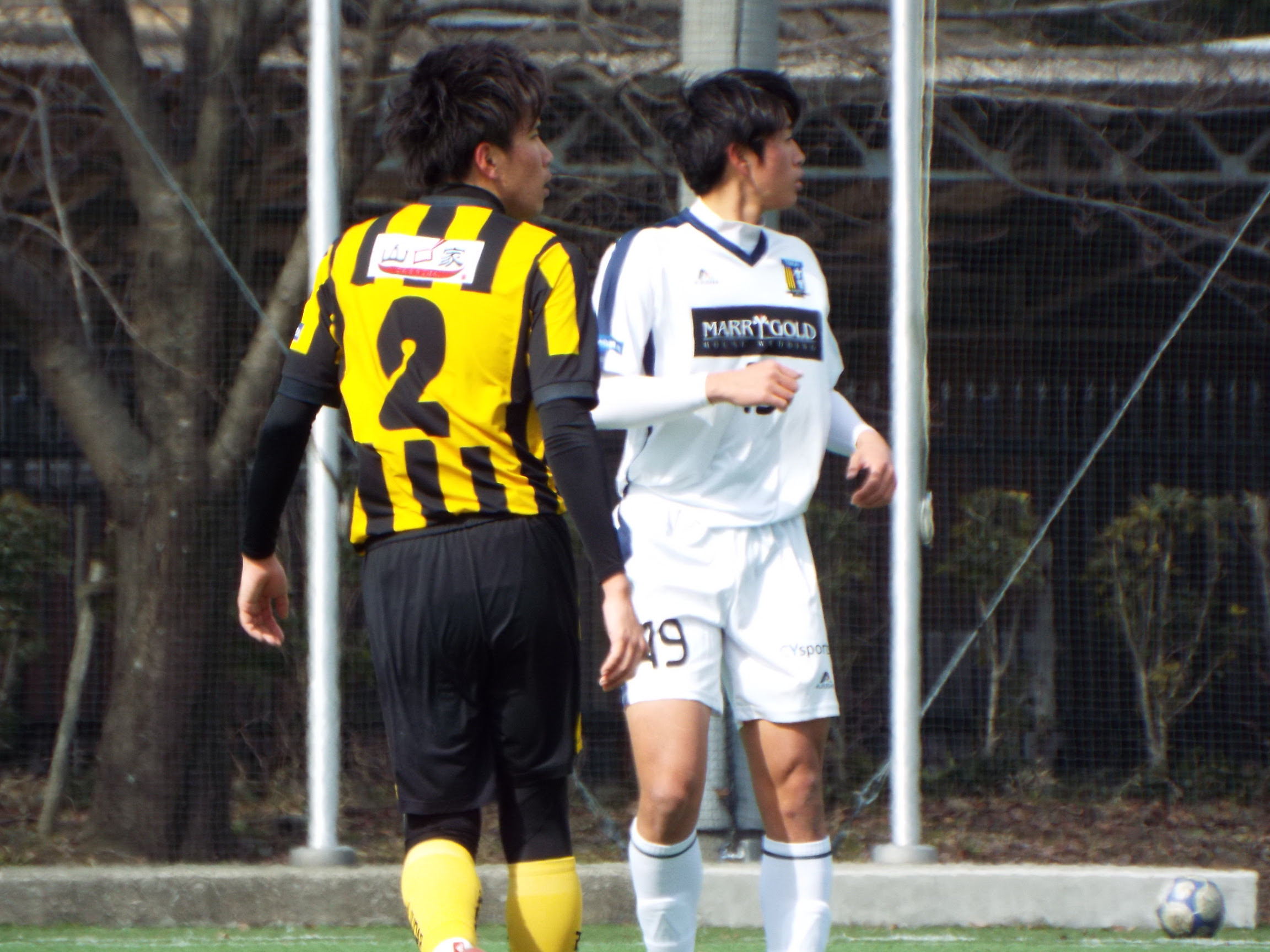 2月4日 大学tr 東海大学熊本サッカー部 東海大学熊本サッカー部 Tokai University Kumamoto Football Club