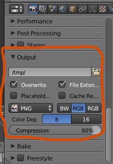 output-render-properties