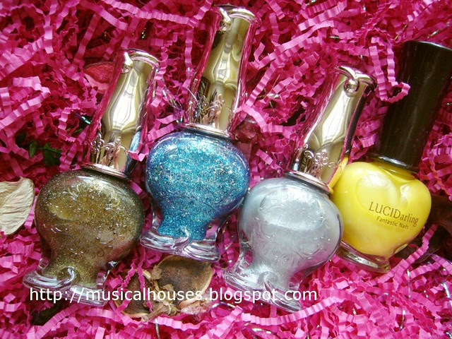 etude house nail polish
