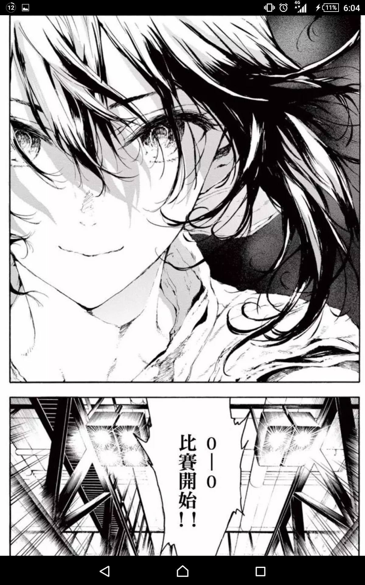 問題 有沒有漫畫看到後面畫風整個大變的卦 Acg板 Disp s