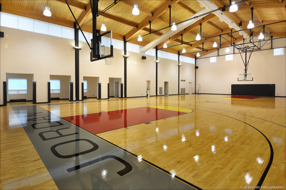 michael jordan house