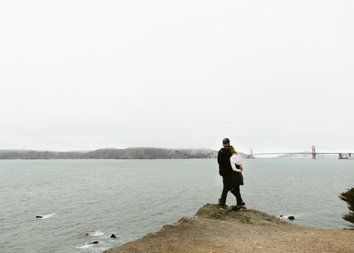 San Francisco Couples Travel