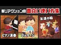 [最も共有された！ √] どうぶつの森 面白い遊び方 311526-どうぶつの森 面白い遊び方
