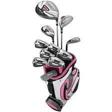 Wilson Profile HL Womens Package Set
