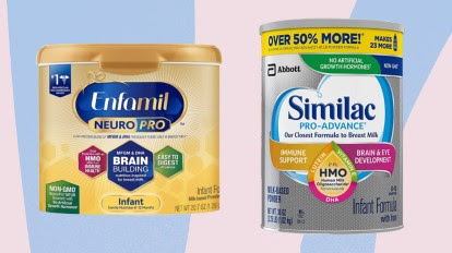 Best Baby Formula Brands 2021