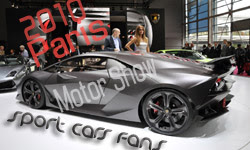 2010 Paris Motor Show