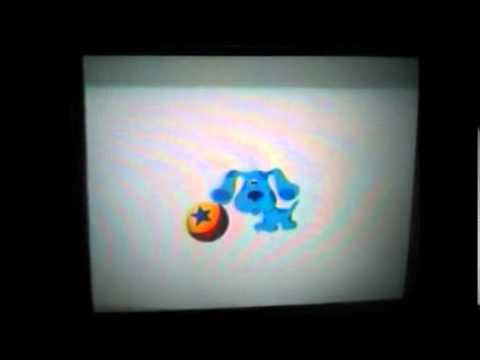 Blue's Clues Credits - YouTube
