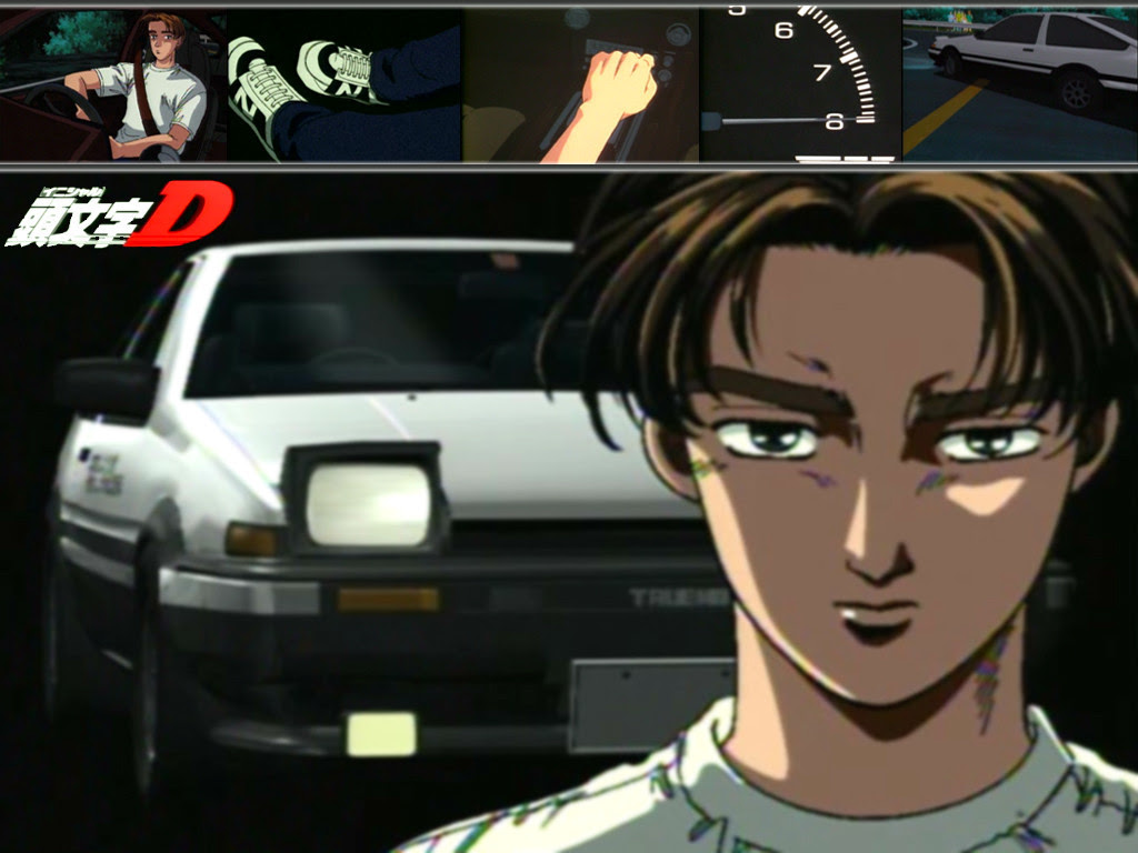 头文字d 第五季 Initial D Fifth Stage 动漫图片 图片下载 动漫壁纸 Verycd电驴大全
