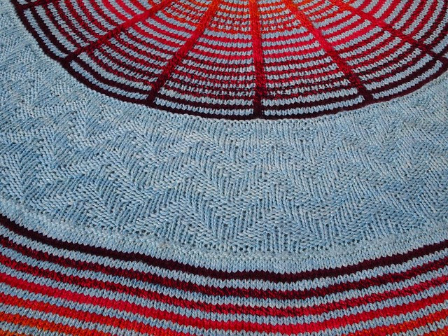 handspun Old Forge # 3 done