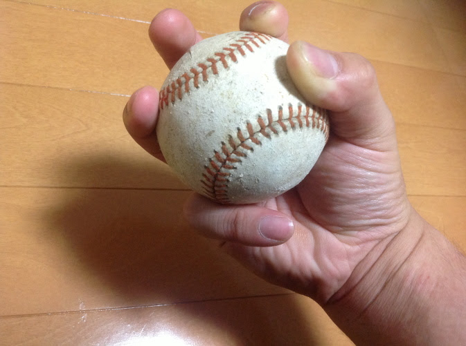 プロ野球選手のチェンジアップの握り方 投げ方 変化球 Com