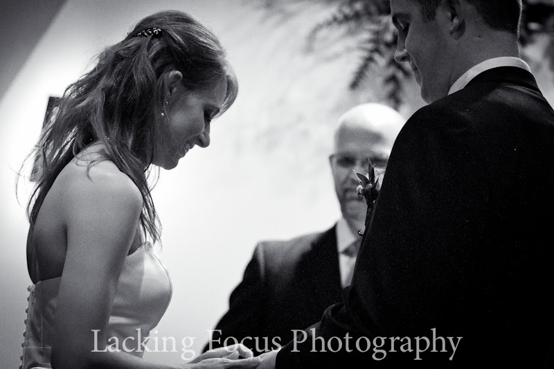 Tara and Lucas -- The Wedding