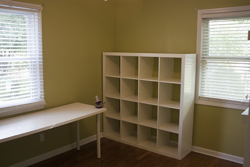 organizing & cleaning my space