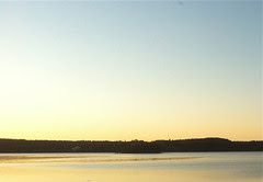Evening Light in Maine by randubnick