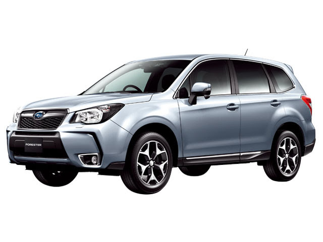 スバル フォレスター 2 0i L アイサイト 4wd Cvt 13年10月 14年03月 カタログ 燃費 レスポンス Response Jp