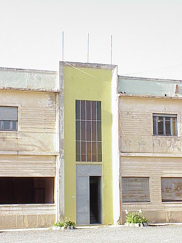 Asmara Wine & Liquor Factory
