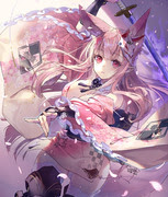 獣耳 和風 Pixiv年鑑 B