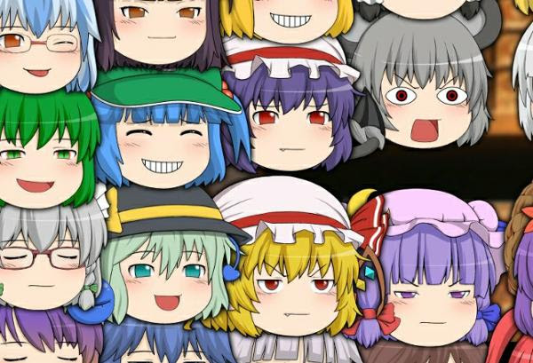 東方ゆっくりランド 年08月17日の人物のボケ ボケて Bokete
