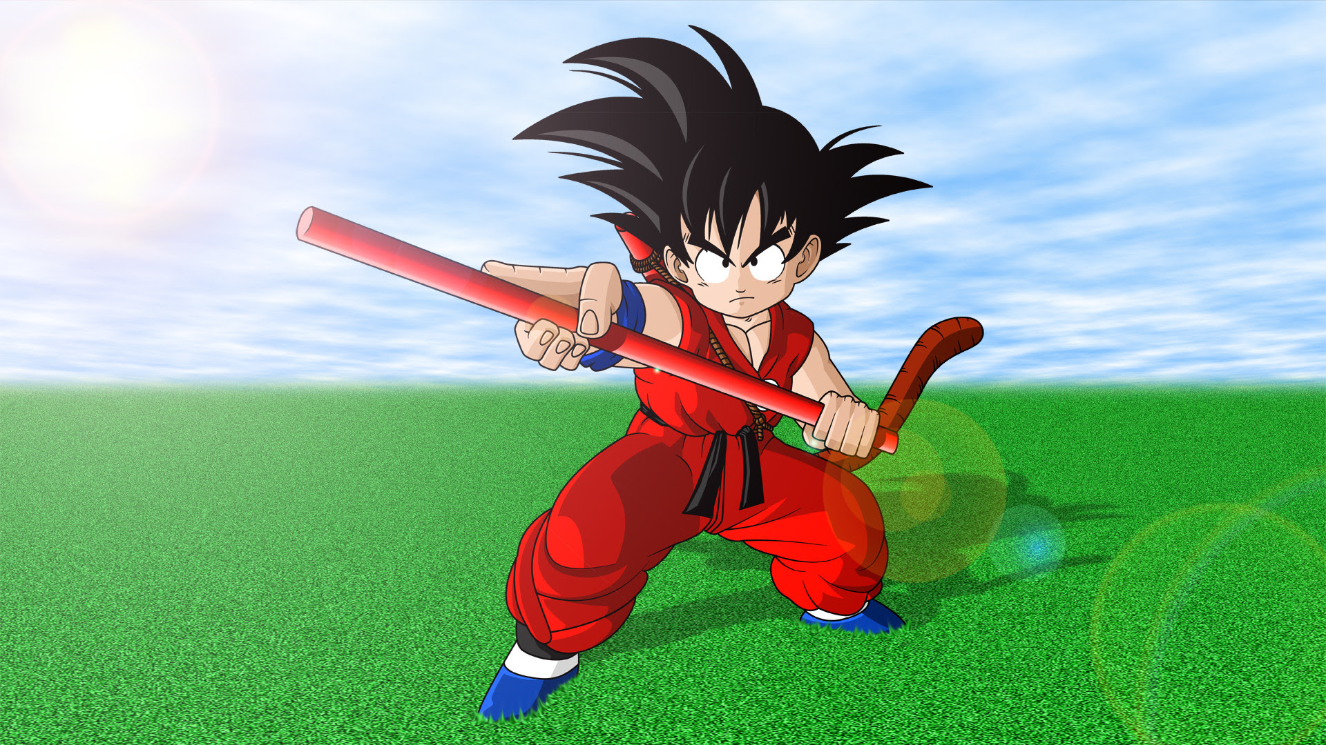 Goku Wallpapers HD (65+ images)