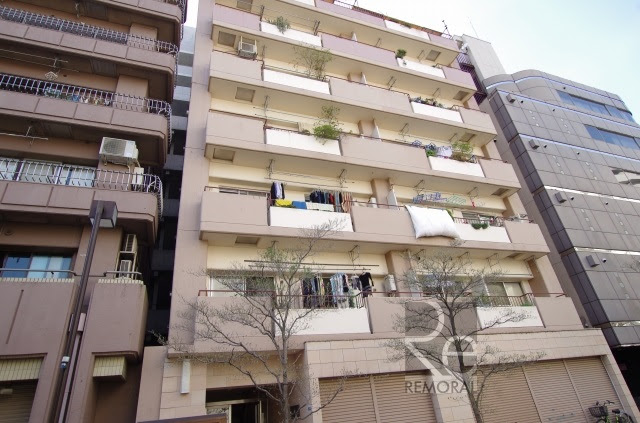 新宿第３アルプスマンション の売買 売却 査定なら株式会社リモラルへ