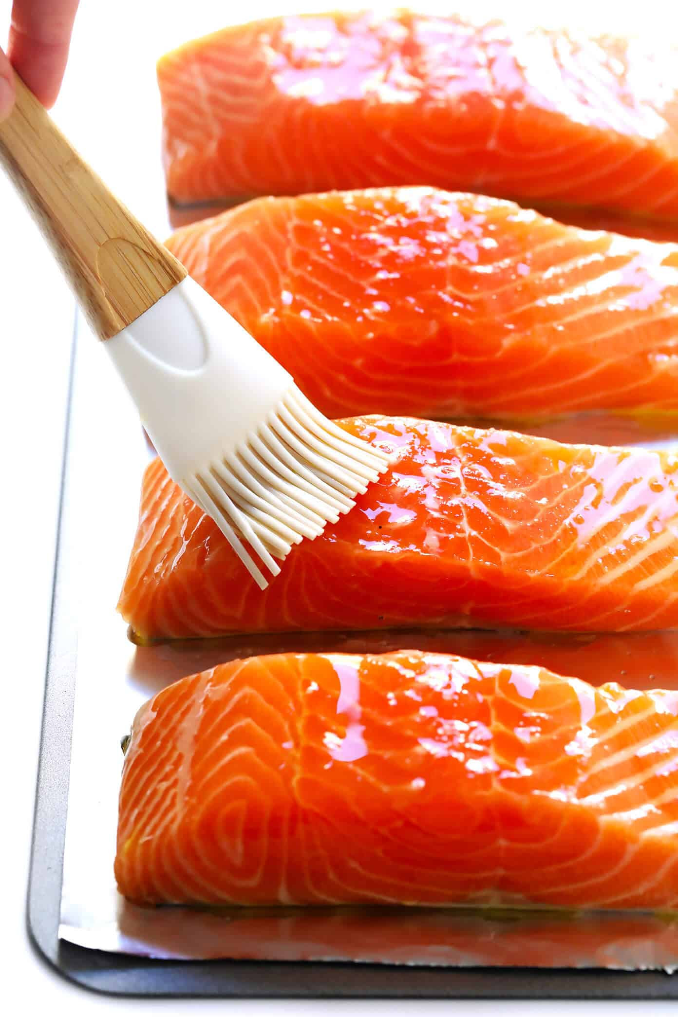 Baked Salmon Gimme Some Oven