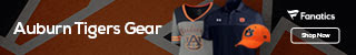 Auburn Tigers gear at Fanatics.com
