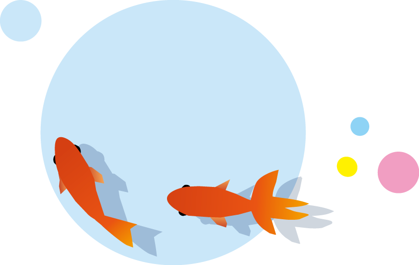 金魚のイラスト 無料イラスト フリー素材