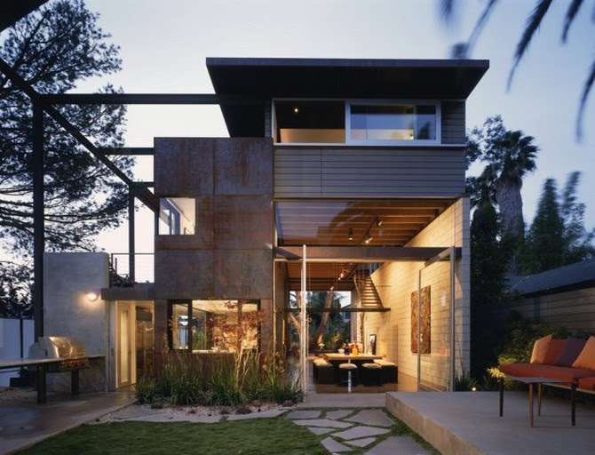 Top 5 Modern  Industrial  Home  Designs  Vintage Industrial  
