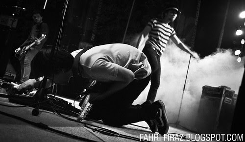 Morfem- Kick Fest 2011 (Plaza Barat Senayan)