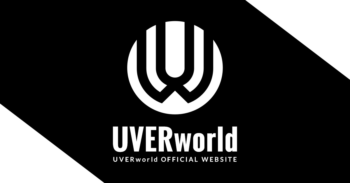 Uverworld Official Website
