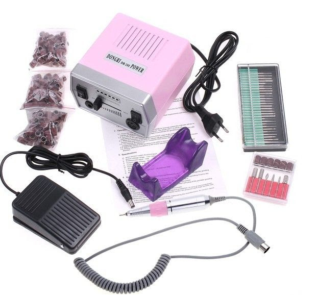 electric nail drill
