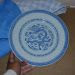 the plate