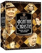 Agatha Christie Classic Mystery Collection (Murder Is Easy/Caribbean Mystery/Murder with Mirrors/Thirteen for Dinner/Dead Man's Folly/Murder in Three Acts/Sparkling Cyanide/The Man in the Brown Suit)