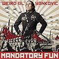Mandatory Fun  ~ Weird Al Yankovic   7 days in the top 100  Release Date: July 15, 2014  Buy new: $11.88