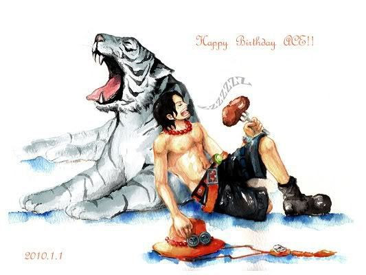 One Piece: Ace - Images Gallery