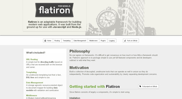 flatiron