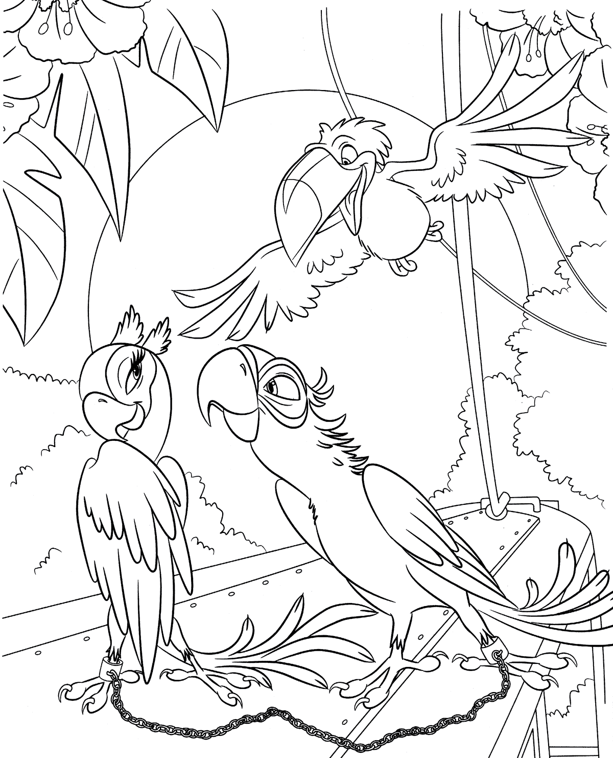 coloriagerioperlablu