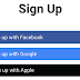 Sign In Using Facebook - This step may require you.